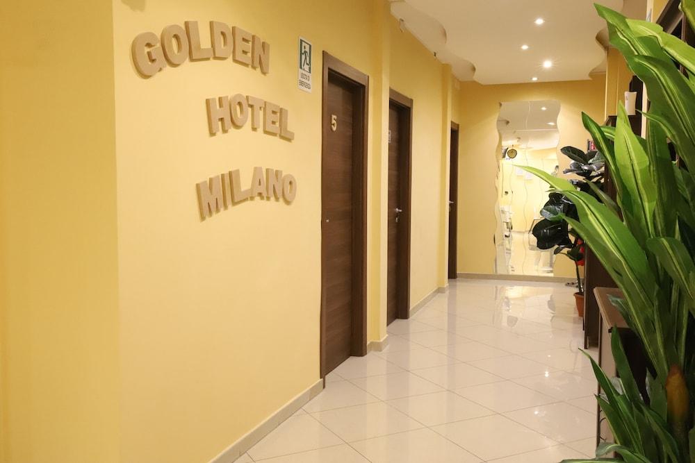 Golden Milano Hotel Exterior foto